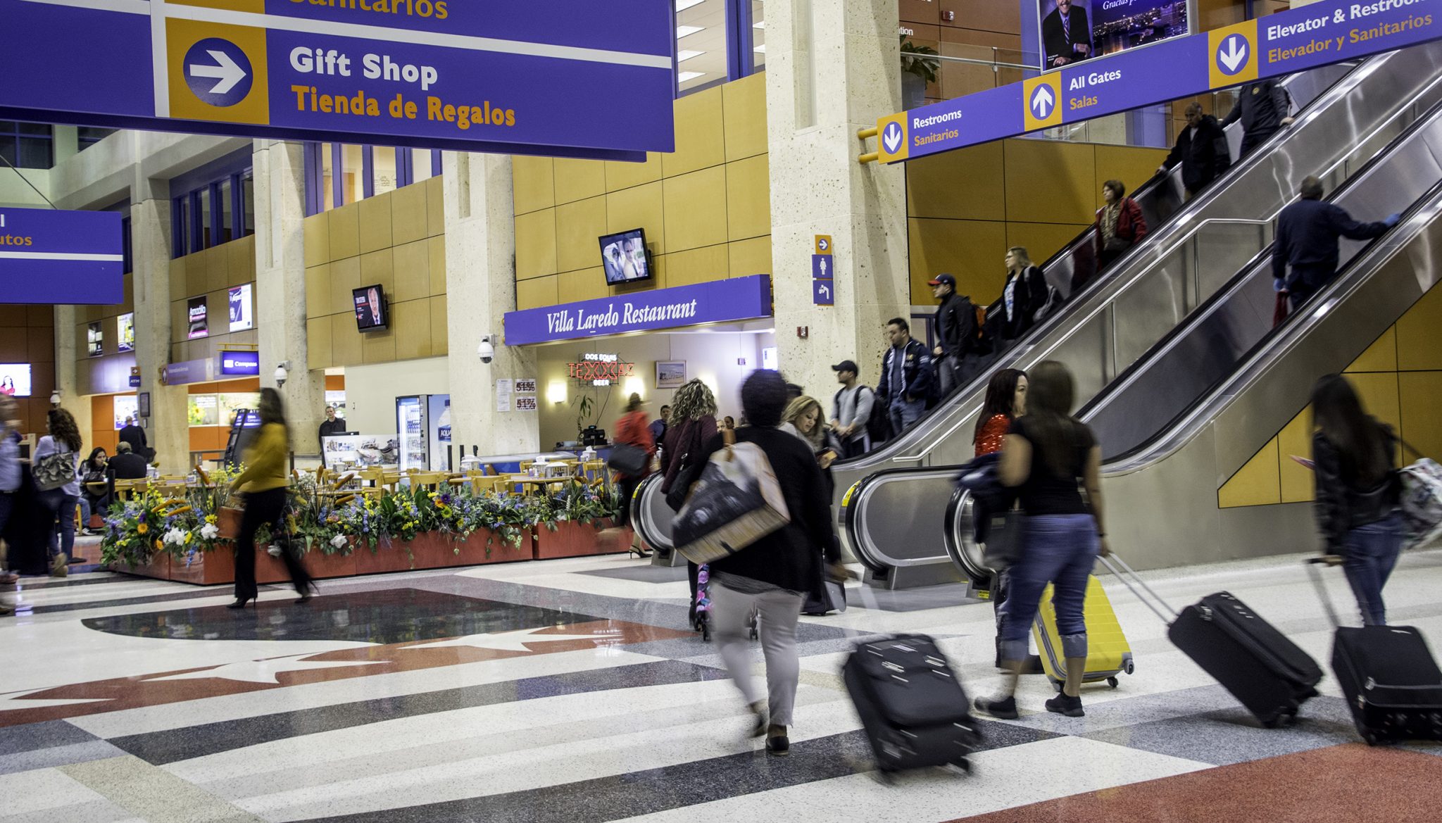 Laredo International Airport Aeronautical Development Site(s) Fly Laredo