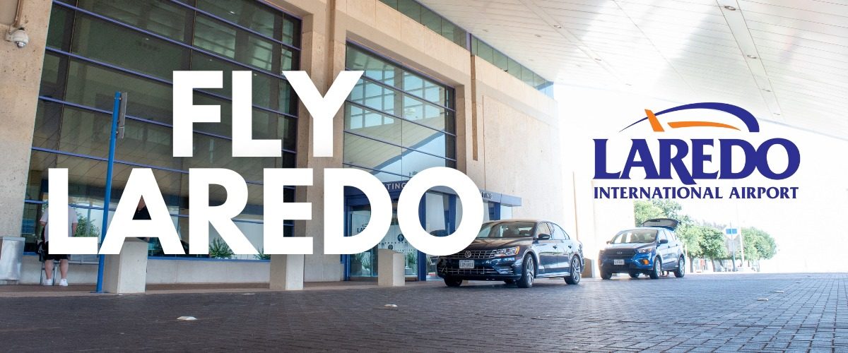 Fly Laredo International Airport