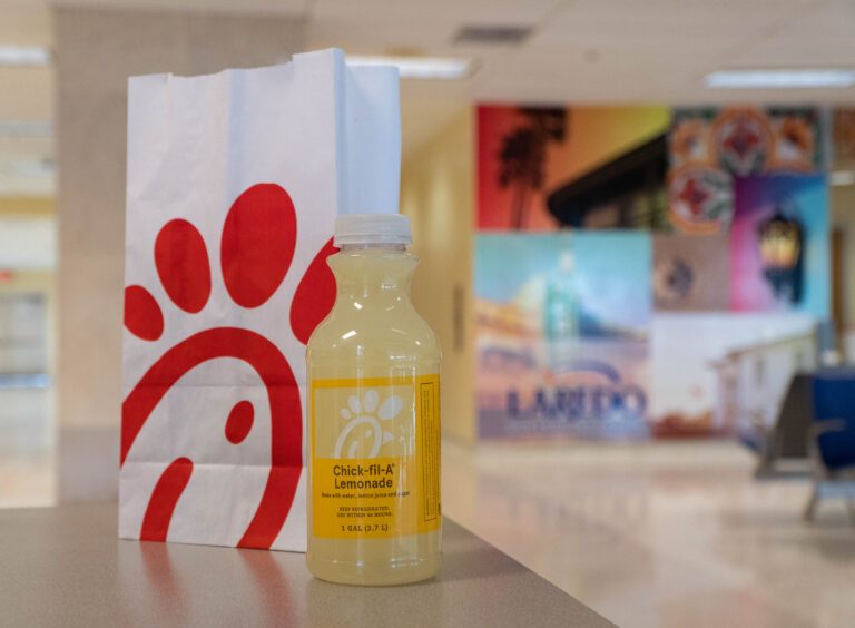 Chick-Fil-A Now Open at Laredo International Airport