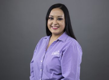 Sandra Cazares - Administrative Assistant